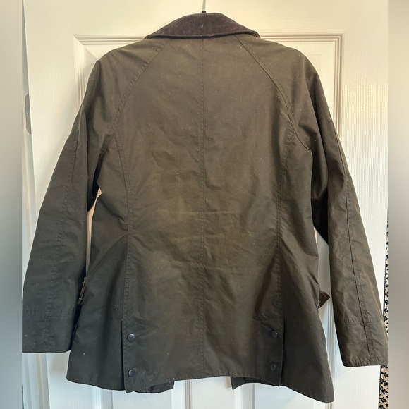 Barbour Beadnell jacket. Size US 4 - Picture 2 of 4